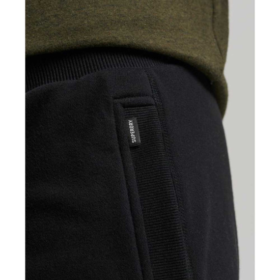 Superdry Ανδρικό σορτς Vintage Logo Embroidered Jersey Shorts